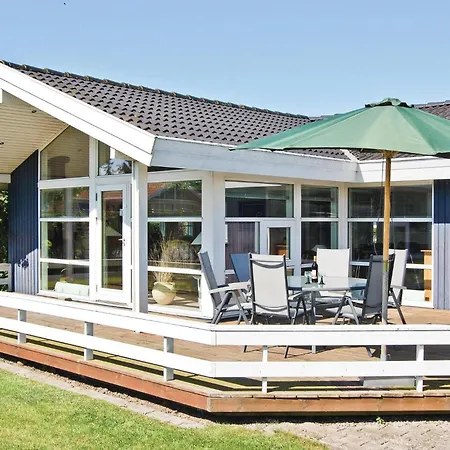 Vakantiehuis Lensg Strøby Ladeplads