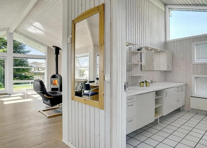 Vakantiehuis Lensg Strøby Ladeplads