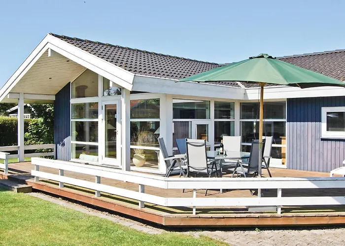 Vakantiehuis Lensg Strøby Ladeplads