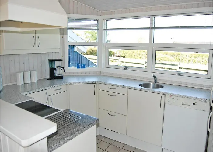Vakantiehuis Lensg Strøby Ladeplads